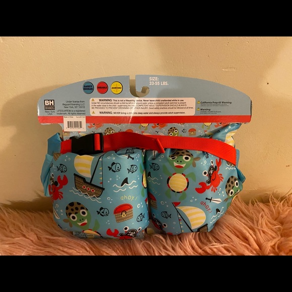 Swim float - Picture 2 of 2